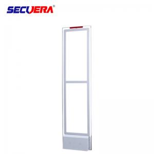 China Aluminum Alloy Turnstile Barrier Gate Alarm Sensor Doors 8.2mhz Eas Rf Antenna System supplier