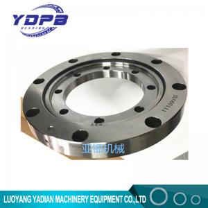 China XU050077Crossed Roller Bearings 40X112X22mm without gear,Slewing Rings Replace INA brand with higher precision supplier