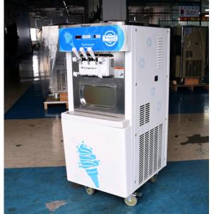 China Since 1996 Best Chinese frozen yogurt making machine Oceanpower OP138C 38L/Hour supplier