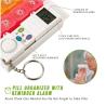 China Factory direct sale bottle electronics timing box alarm dispenser pill timer 4 Times a Day 7 Day Pill Box 28 pc wholesale