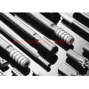 China Hydraulic Power Drill Tools Shank Adapters T51 T45 T38 R38 R32 For Ore Mining supplier