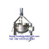 400L Industrial Sugar Syrup Boiler/ Fruit Paste Jelly Candy Manufacturing