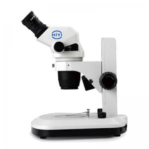 China Continuous Ploidy 4.5x Optical Light Microscope With Microscope Accessories supplier