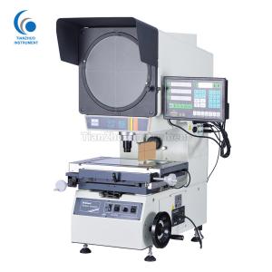 China Projetor de perfil poderoso do comparador ótico de Digitas com sistema de processo de dados on sale