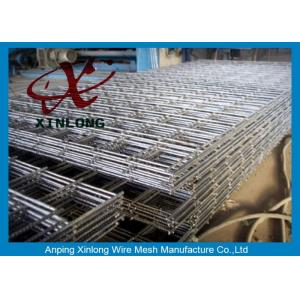 China 4-10 Inch Strong Galvanised Reinforcing Mesh For Construction Reinforcement supplier