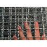 Stainless Steel 304 And 316 Crimped Woven Wire Mesh Filtering Type Long Life