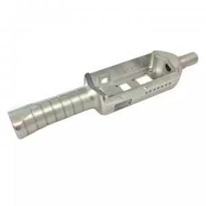 China Stainless Steel Aluminum Plastic CNC Machining Parts FOR Agriculture Machinery supplier