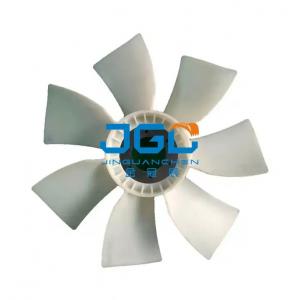 China Engine Accessory Fan Blade VH16303E0130 For Excavator Sk200-8 Sk210-8 Sk250-8 supplier