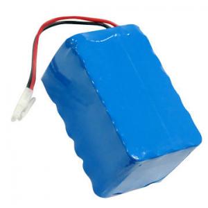 China 24V 10Ah LiFePO4 E-Bike Rechargeable Battery Pack RoHS Approved supplier