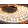 3528 120D Dual Color LED Rope Light , WW - CW Color Dimmable LED Tape Lights