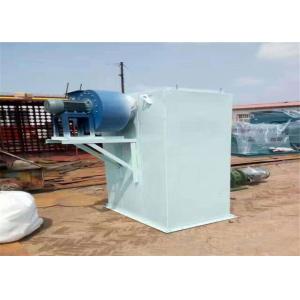 4500CFM Baghouse Pneumatic Dust Collector 48m2 Filter System CE