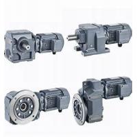 China 0.25KW 0.37KW Worm Gear Reduction Gearbox Aluminum shell on sale