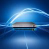 S5732-H48S6Q 44 GE SFP 4 10 GE SFP 6 40 GE QSFP All Optical Switch With One Power Compact Design and Speed Data Transfer