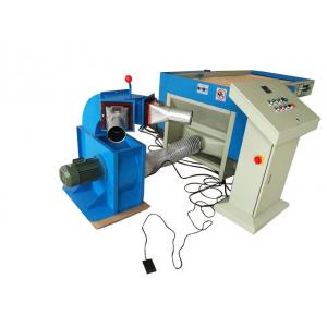 380v 50hz 3 Phase Fiber Opening Pillow Filling Machine , Textile Machinery