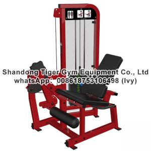 Single Station Gym fitness equipment machine Leg Extension exercise machine