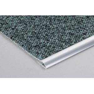 Flooring Accessory Aluminum Carpet Tile Edge Trim Metal Carpet Edge Trim