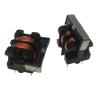 0.3A Moda comum de estrangulamento da bobina 0,6MH Indutor Linha de filtro AC/DC 100KHZ a 3MHz Indutor da bobina