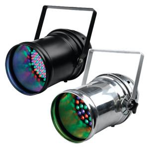 LED Par Cans 183pcs 10mm Leds DMX512 Disco DJ Stage Lighting RGB Long Par Lamp