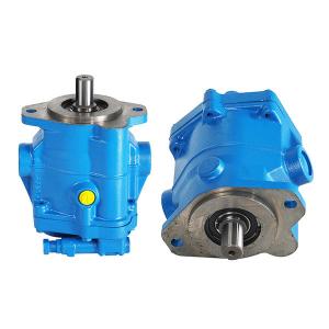 Modular Design Vickers Hydraulic Piston Pump Customized Versatile Applications