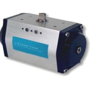 China GT Pneumatic Electric Valve Actuator Single Acting With Butterfly Valves supplier