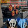China 260kg/H PP Strap Packing Belt Making Machine PP Strap Extruder With Twin Screw wholesale