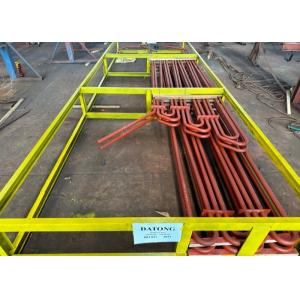 heat resistant steel Superheater Boiler Accessories ISO Super Heater In Boiler