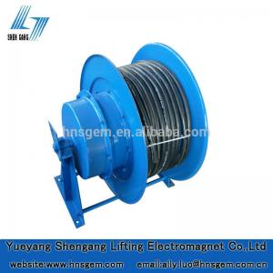 China Automatic Steel Cable Reel for Power Cable supplier