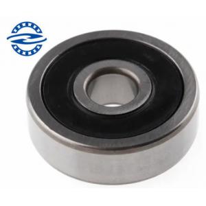 China 6300-2RSH Miniature Deep Groove Ball Bearing Sealed End Wear Resistance10*35*11MM supplier