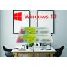 China Windows Product Key Sticker Win 10 Pro COA X20 100% Online Activate 32/64bit OEM License Key Code wholesale