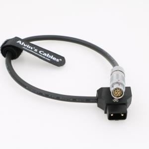 China Alvin's Phantom VEO Camera Power And Video Cable Fischer 12 Pin Female To D Tap wholesale