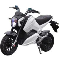 China 72V 2000W Fast Speed Sports Adult Electric Motorcycles Scooter With Disk Brakes on sale