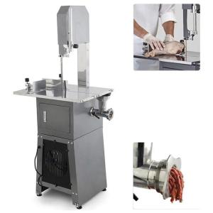 Commercial System Meat And Bone Cutting Butcher Band Saw Machine With Good Price