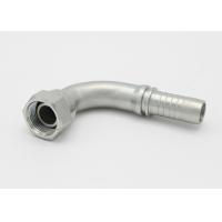 China Zinc Plated Hydraulic Hose Fitting , Hydraulics Hoses And Fittings ( 22691 ) on sale
