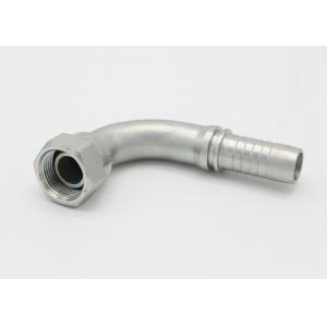 China Zinc Plated Hydraulic Hose Fitting , Hydraulics Hoses And Fittings ( 22691 ) supplier