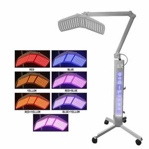 Cold Bio Light Therapy Machine PDT Photon Led Skin Rejuvenation Device