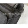 China Flooring / gasket thick 3mm rubber matting , black rubber floor mats wholesale