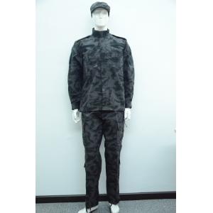 China Military Tactical ACU Uniform T/C 65/35 Camouflage Clothing Russian Military Uniform supplier