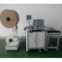 China 1ph Automatic Wire Spiral Binding Machine Electric For Notebook on sale