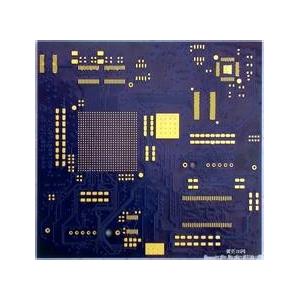 ISO UL Multilayer PCB BGA Board 3u" Immersion Gold 2OZ Copper