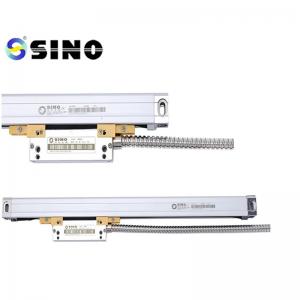 DRO Systems Linear Glass Scale SINO KA600 1100-3000mm High Precision Optical Encoder