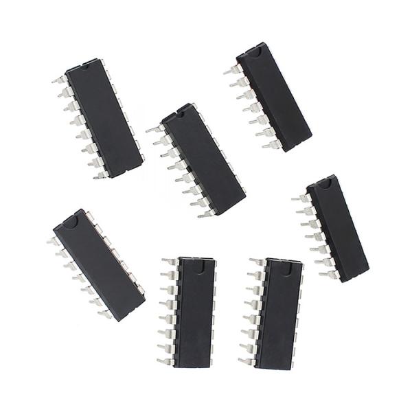 Integrated Circuit Development Custom Designed Chips Solution PCBA