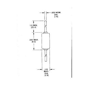 Integrated Circuit Chip 0.56 SINGLE DIGIT SEVEN SEGMENT DISPLAY SURFACE MOUNT, 565nm GREEN CHIP MC56002FC40 MOTOROLA QFP