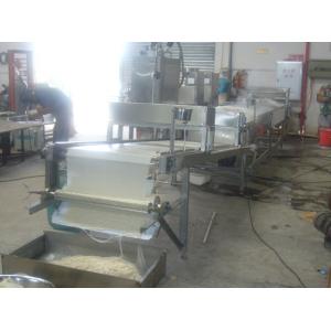 New Technology Manual Noodle Production Line Multi Roller Compound Pressing