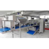 China CE Certificate  Pastry Laminator For Producing Different type Puff Pastry on sale
