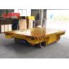 China Warehouse Track Self Loading Motorized Transfer Trolley wholesale