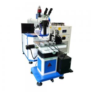 1500w 3000w Fiber Optic Laser Welding Machine for Small Mould Repair and Metal Welding