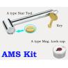 China 1103 Straight Way Magnetic Lockable Brass Valve Quarter Turn Ball Type Sizes 3/4", 1", 1-1/4" with Filter Function wholesale
