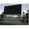 P10 P8 P6 Scrolling Led Billboard Display Outdoor Full Color IP68 1/4s Scanning