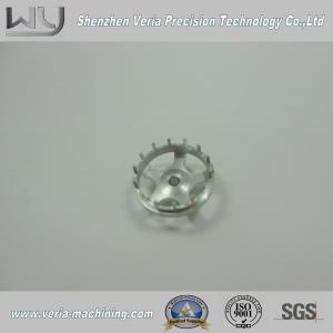 China High Precision CNC Aluminum Machining Parts / CNC Machine Part Compass Accessories supplier