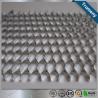 China Surface Brushed Aluminum Honeycomb Panels For Interior Exterior Wall Decoration wholesale